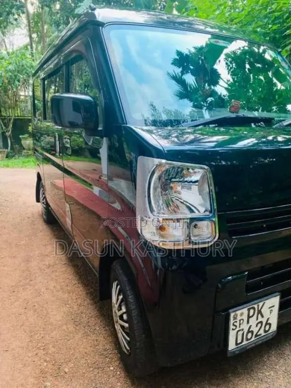Suzuki Every 2017 Van (Used)