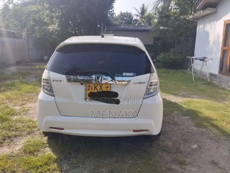 Honda Fit GP5 2012 Car (Used)