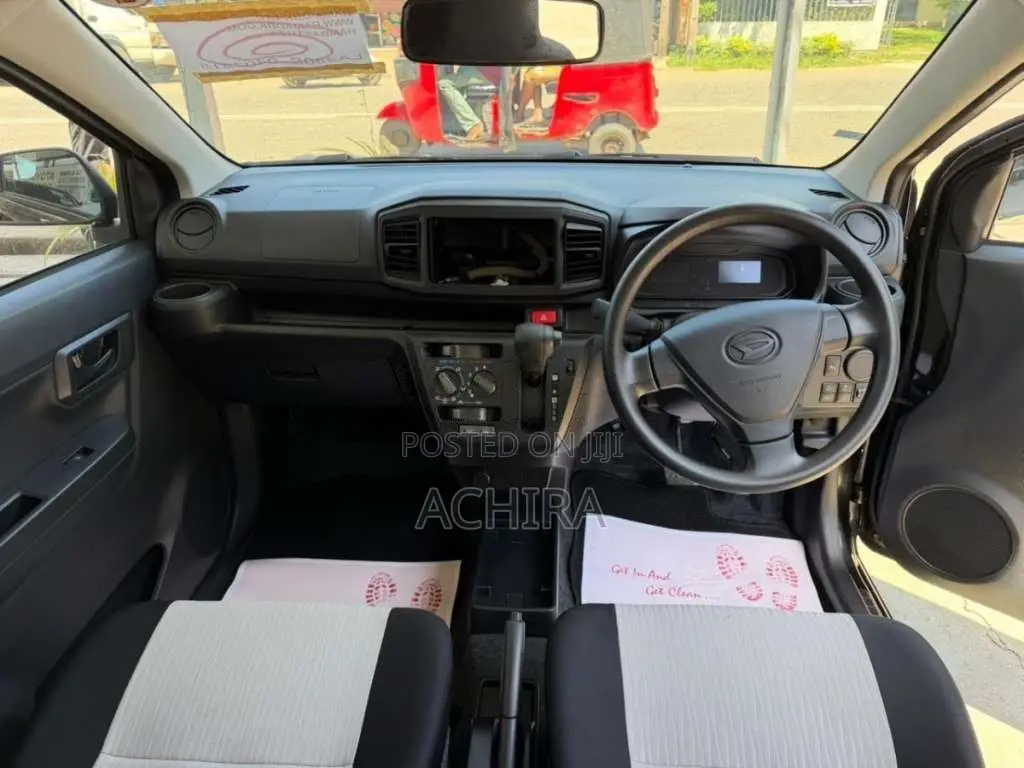 Daihatsu Mira 2024 Car Unregistered (Recondition)
