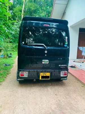Suzuki Every 2017 Van (Used)