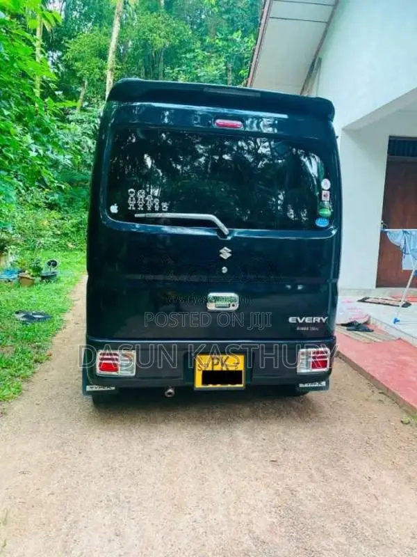Suzuki Every 2017 Van (Used)