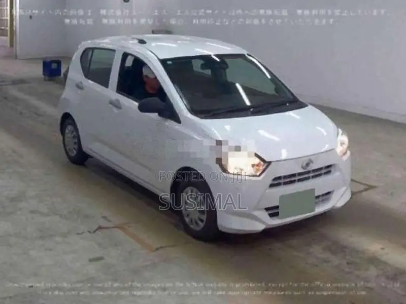 Daihatsu Mira 2024 Car Unregistered (Recondition)