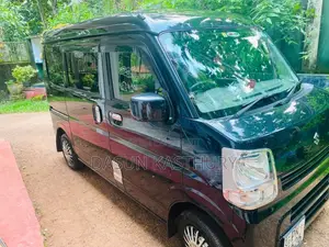 Suzuki Every 2017 Van (Used)
