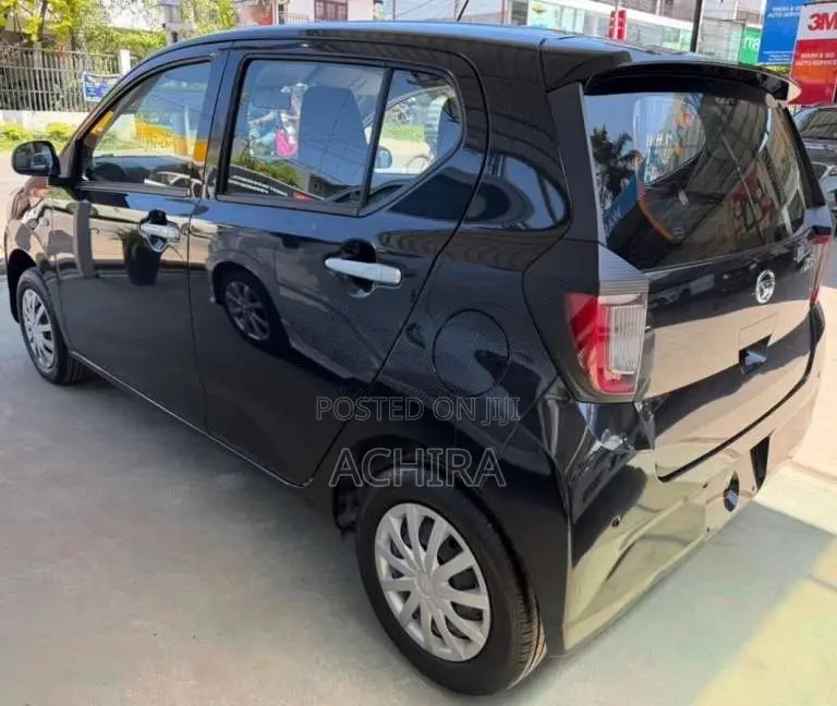 Daihatsu Mira 2024 Car Unregistered (Recondition)
