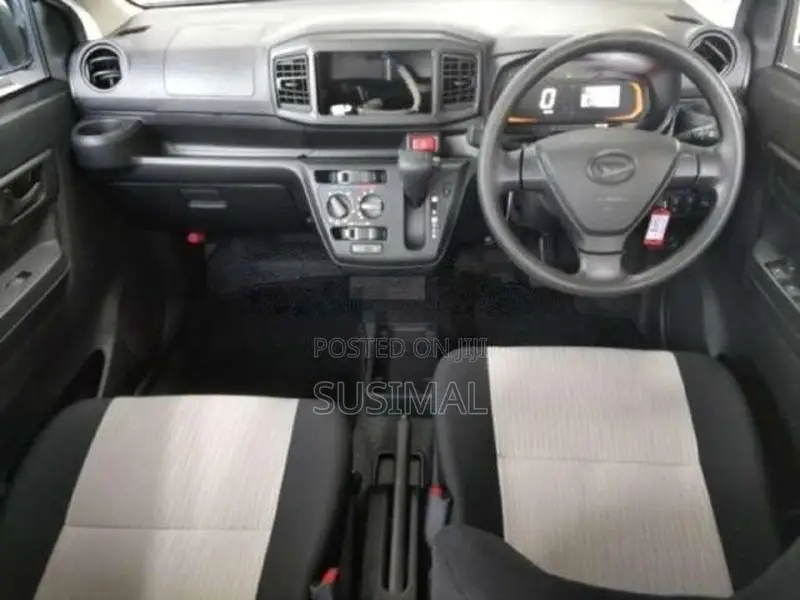 Daihatsu Mira 2024 Car Unregistered (Recondition)