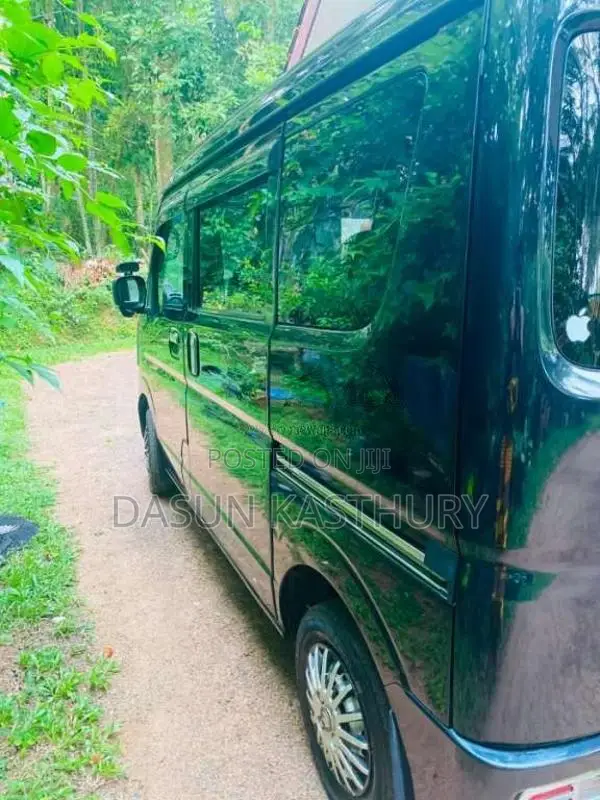Suzuki Every 2017 Van (Used)