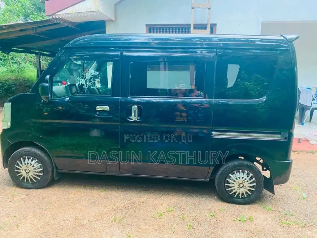Suzuki Every 2017 Van (Used)