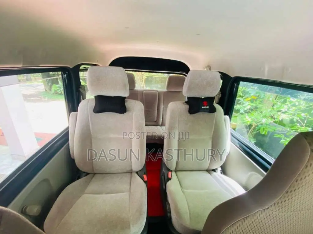 Suzuki Every 2017 Van (Used)