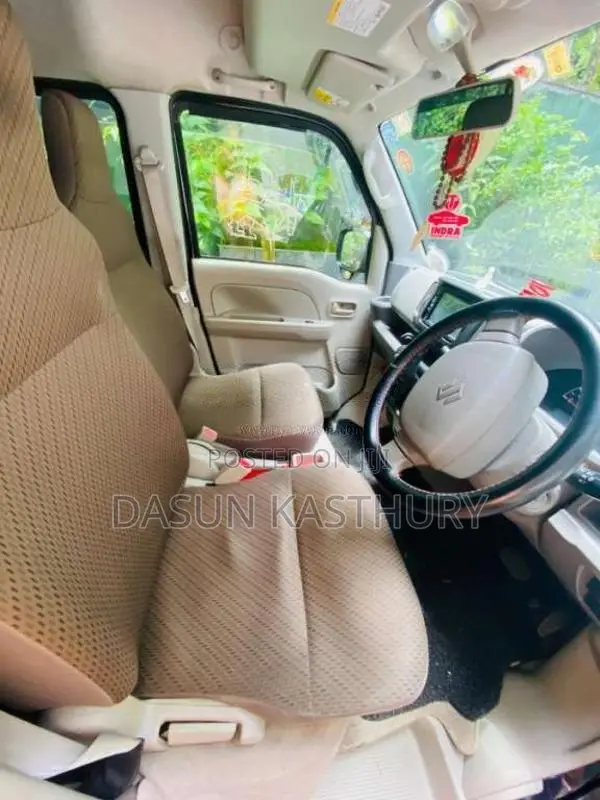 Suzuki Every 2017 Van (Used)