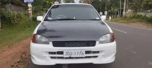 Toyota Starlet EP91 1997 Car (Used)