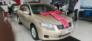 Toyota Axio 2012 Car (Used)