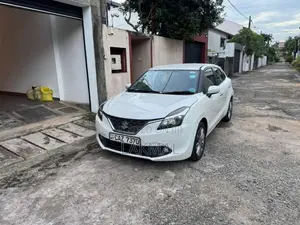 Suzuki Baleno 2016 Car (Used)