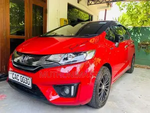 Honda FIT GP5 2014 Car (Used)
