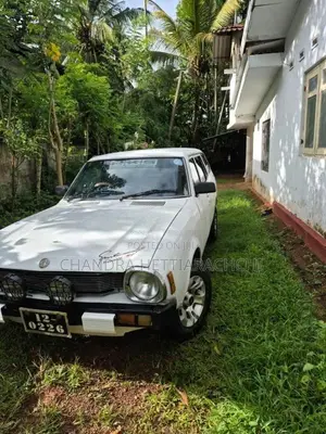 Mitsubishi Wagon 1981 Car (Used)