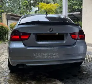 BMW 320D 2011 Car (Used)