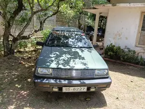 Mitsubishi C11 1986 Car (Used)