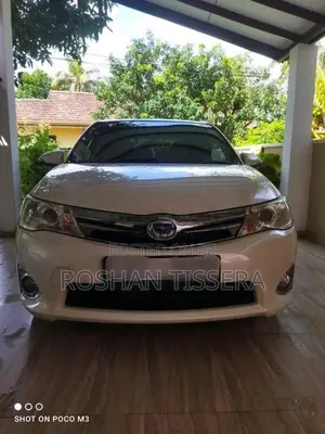 Toyota Axio G Grade Limited Edition 2014 Car (Used)