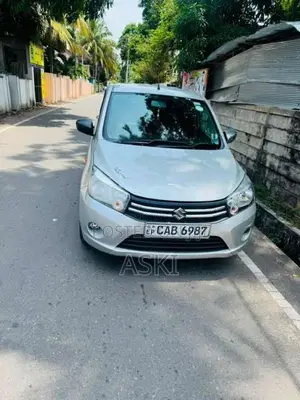 Suzuki Celerio 2014 Car (Used)