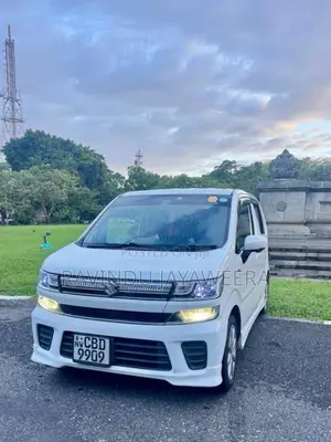 Suzuki Wagon R FZ 2018 Car (Used)