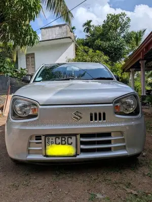 Suzuki Alto Japan 2017 Car (Used)