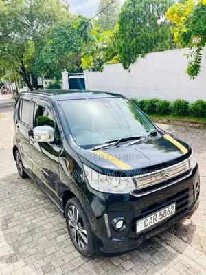 Suzuki Wagon R Stingray J Style 2014 Car (Used)