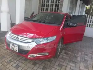 Honda Insight 2009 Car (Used)