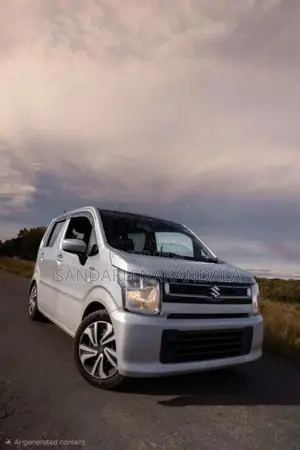Suzuki Wagon R FX 2017 Car (Used)