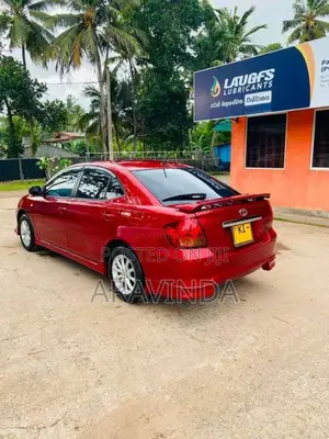 Toyota Allion 2004 Car (Used)
