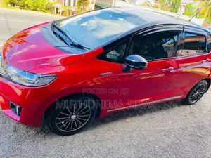 Honda FIT GP5 2014 Car (Used)