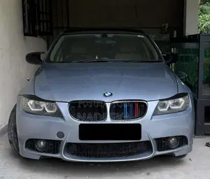 BMW 320D 2011 Car (Used)