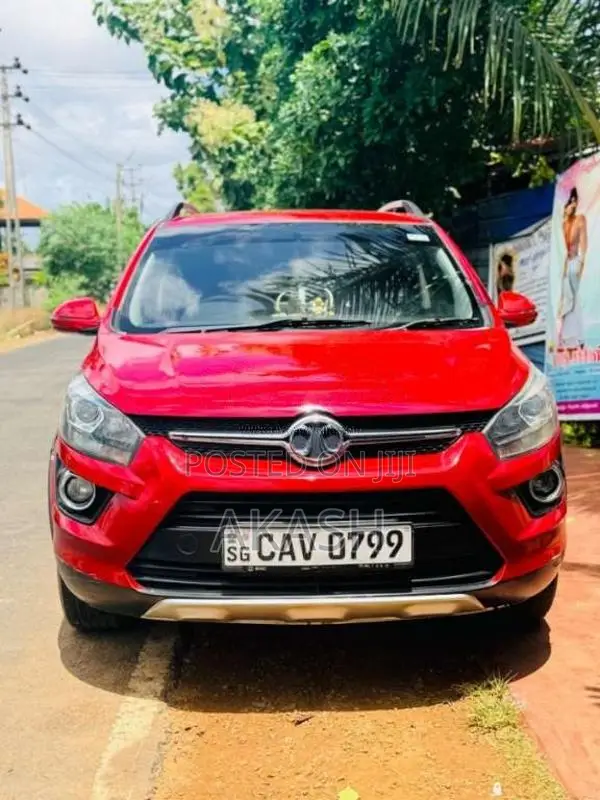 Micro Baic 2018 Car (Used)