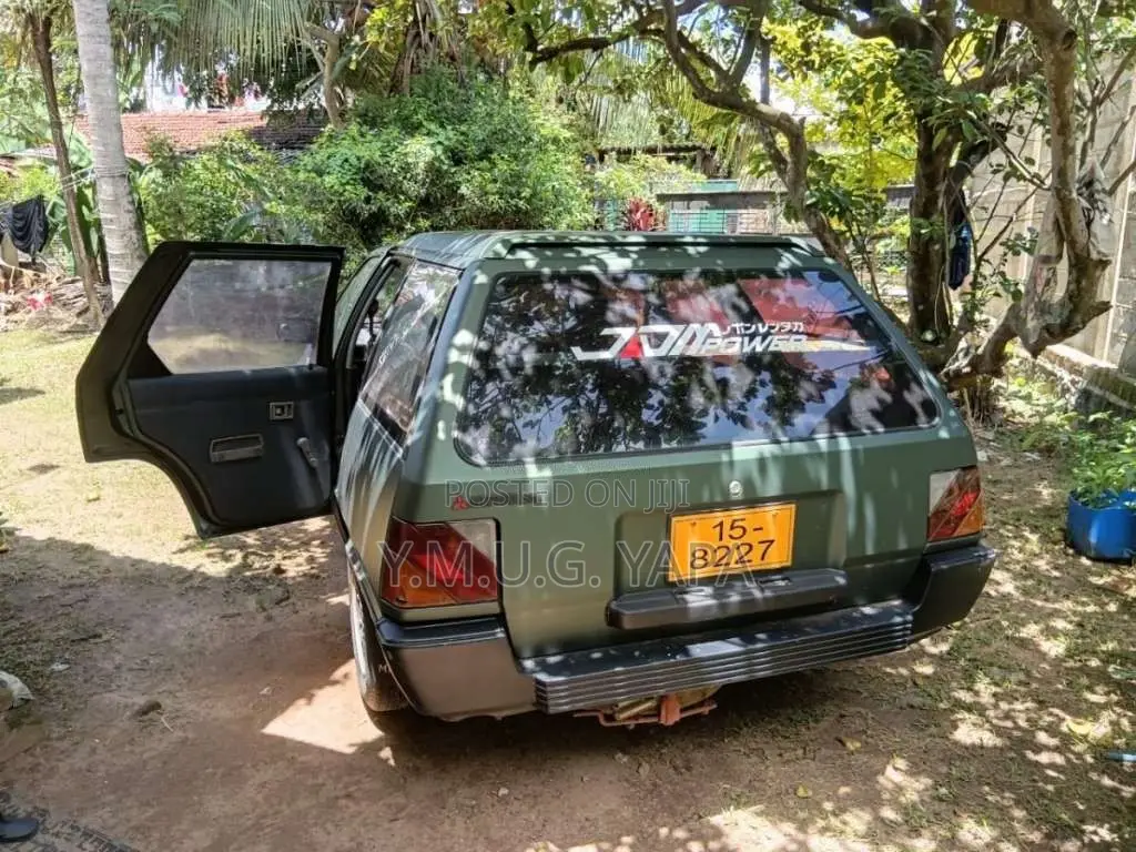 Mitsubishi C11 1986 Car (Used)