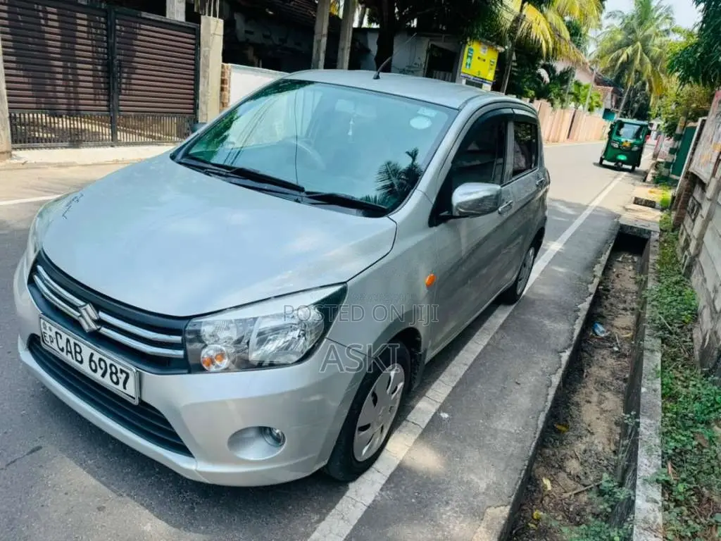 Suzuki Celerio 2014 Car (Used)