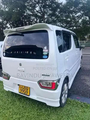 Suzuki Wagon R FZ 2018 Car (Used)