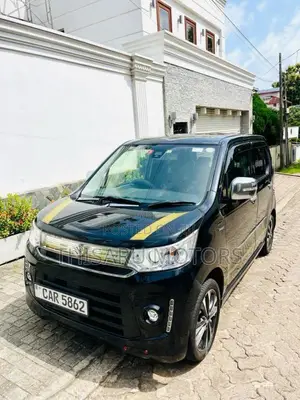 Suzuki Wagon R Stingray J Style 2014 Car (Used)