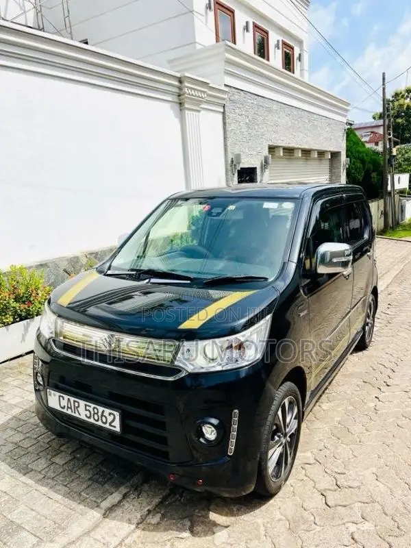 Suzuki Wagon R Stingray J Style 2014 Car (Used)