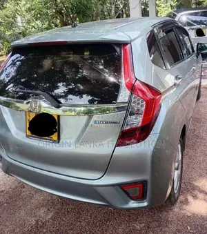 Honda Fit 2014 Car (Used)