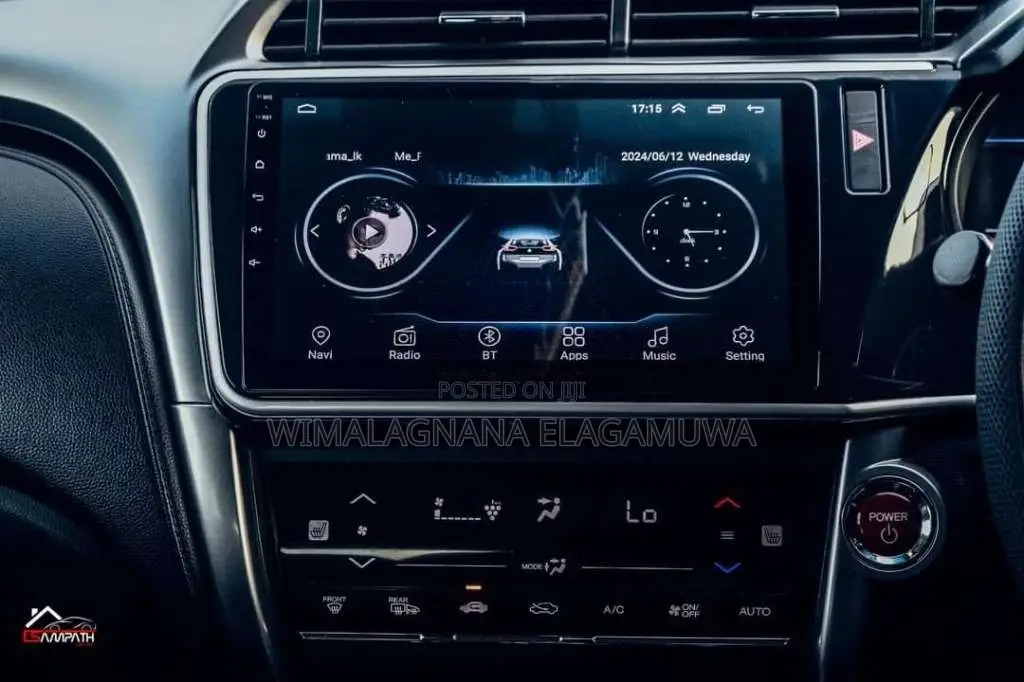 Honda Grace 2015 Car (Used)