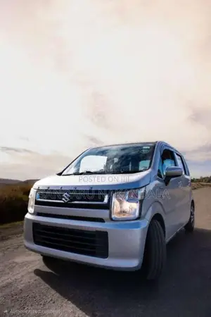Suzuki Wagon R FX 2017 Car (Used)