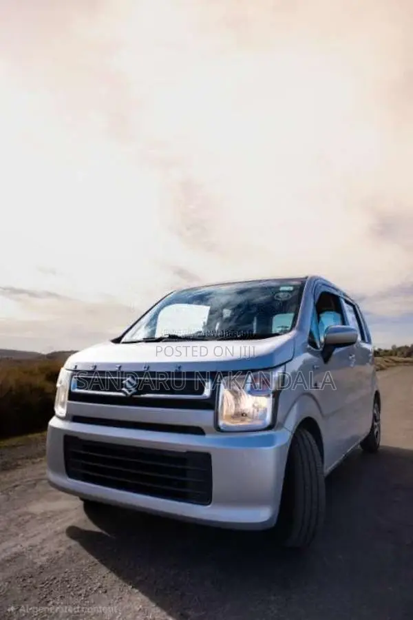 Suzuki Wagon R FX 2017 Car (Used)