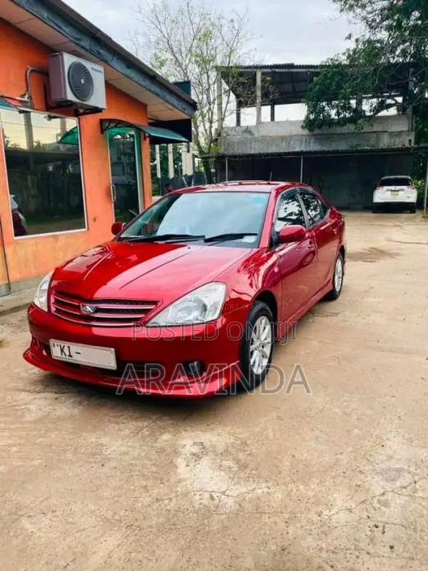 Toyota Allion 2004 Car (Used)