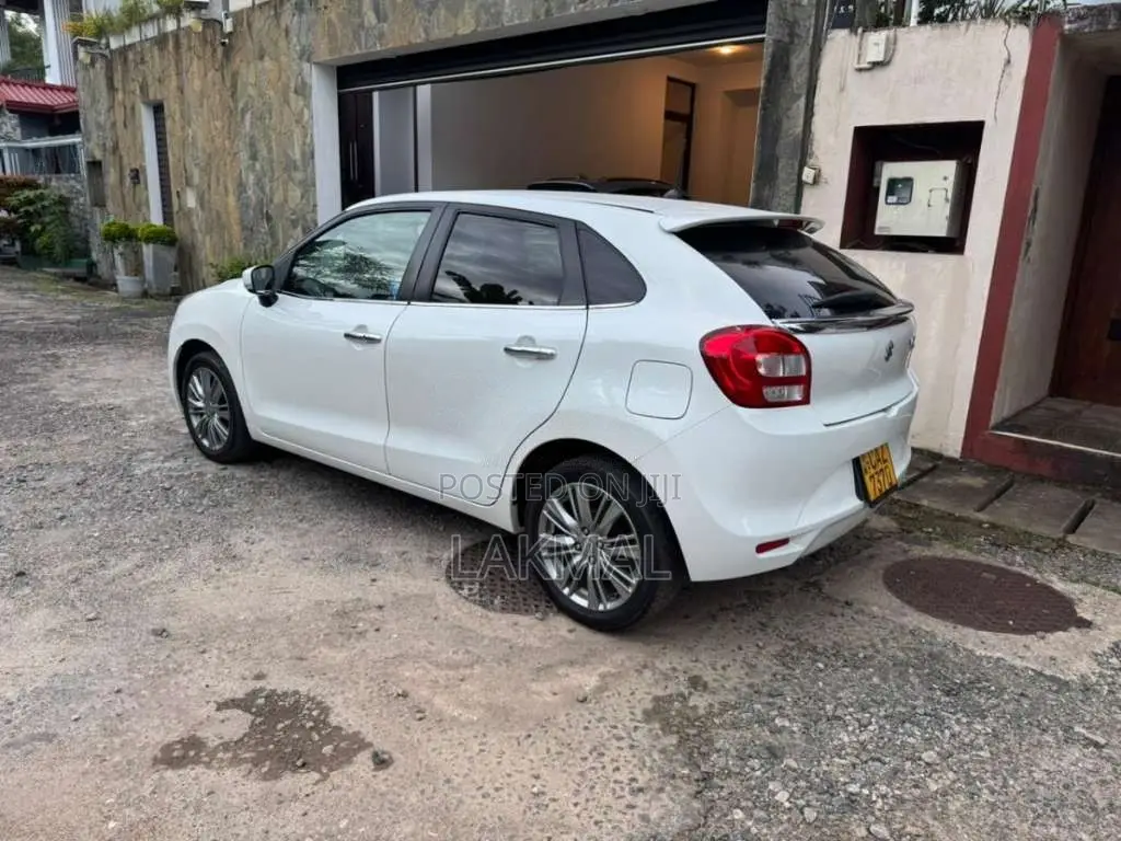 Suzuki Baleno 2016 Car (Used)