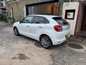 Suzuki Baleno 2016 Car (Used)