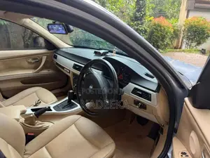 BMW 320D 2011 Car (Used)
