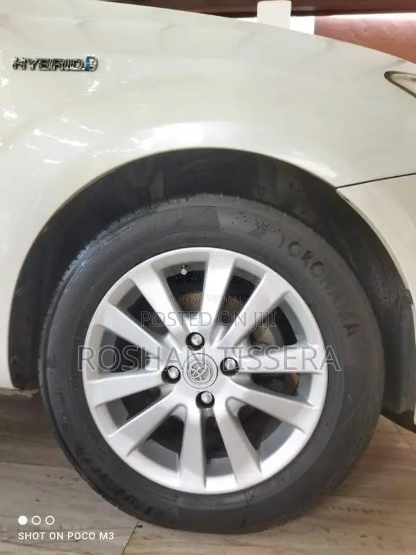 Toyota Axio G Grade Limited Edition 2014 Car (Used)