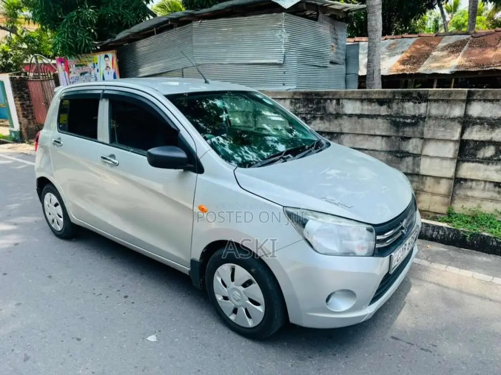 Suzuki Celerio 2014 Car (Used)