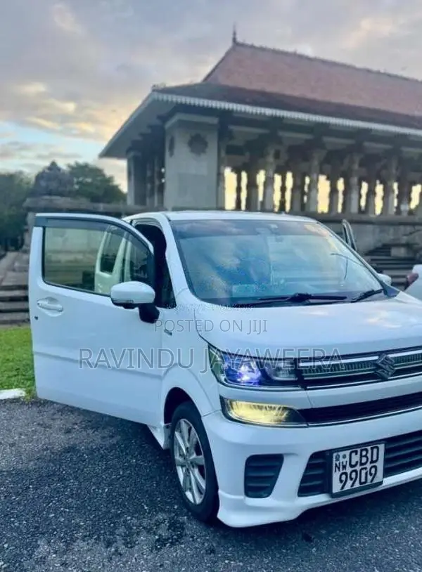 Suzuki Wagon R FZ 2018 Car (Used)