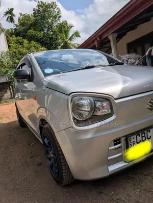 Suzuki Alto Japan 2017 Car (Used)