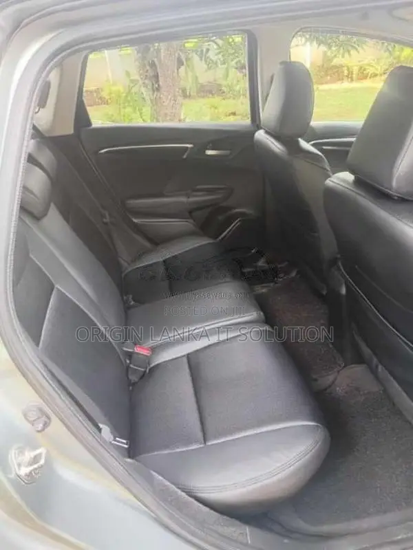 Honda Fit 2014 Car (Used)