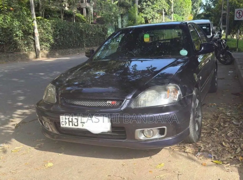 Honda Civic EK3 2000 Car (Used)